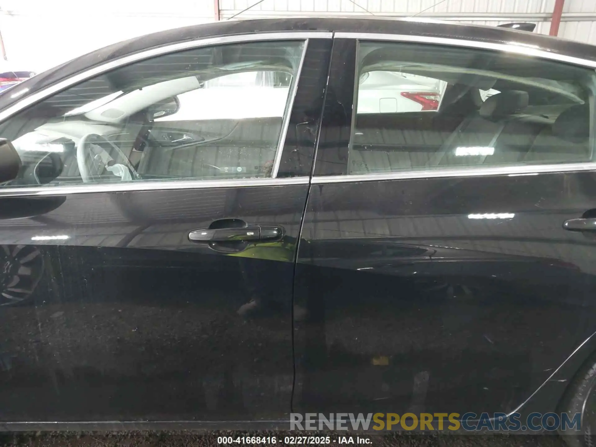 13 Photograph of a damaged car 1G1ZD5ST9NF103222 CHEVROLET MALIBU 2022