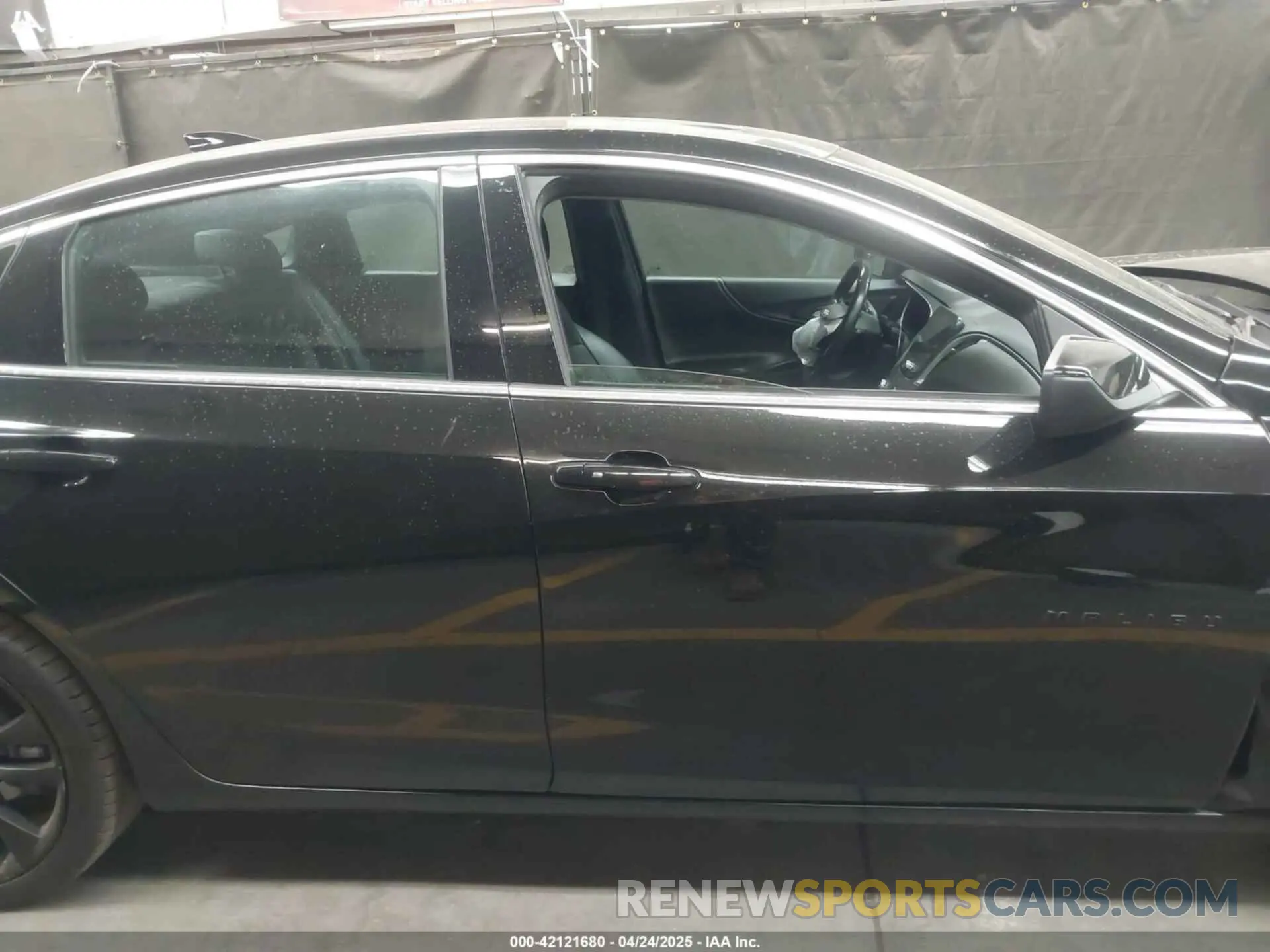 13 Photograph of a damaged car 1G1ZD5ST9NF104662 CHEVROLET MALIBU 2022