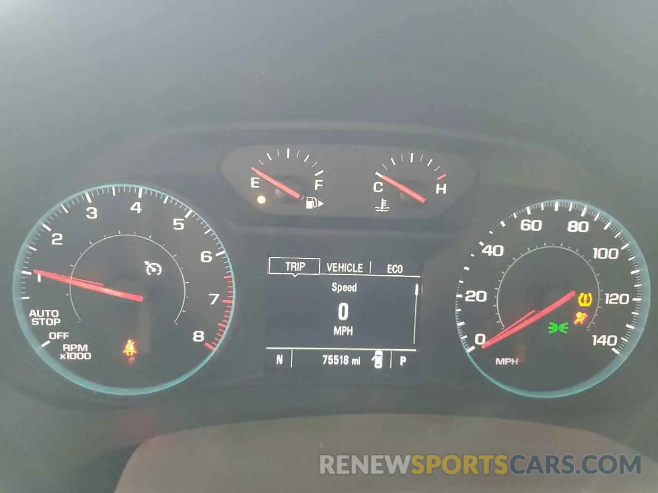 9 Фотография поврежденного автомобиля 1G1ZD5ST9NF113992 CHEVROLET MALIBU 2022