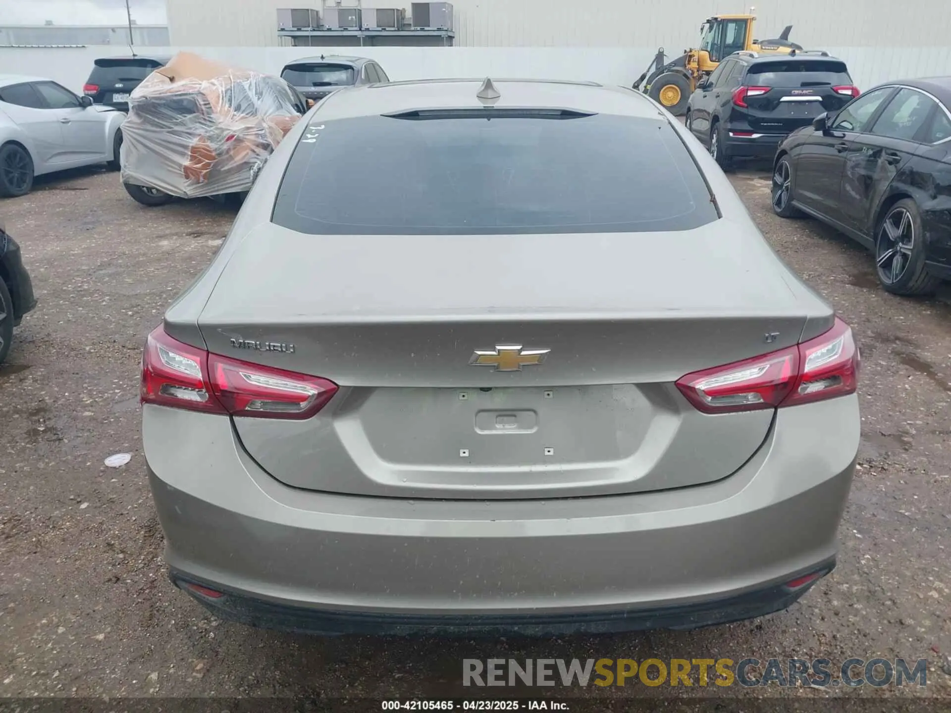 17 Фотография поврежденного автомобиля 1G1ZD5STXNF150923 CHEVROLET MALIBU 2022