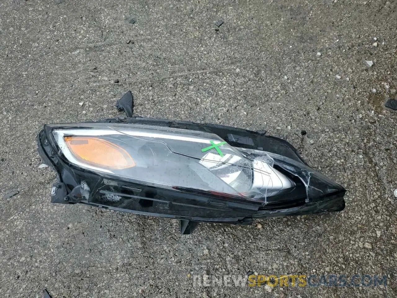 12 Photograph of a damaged car 1G1ZD5STXNF193559 CHEVROLET MALIBU 2022