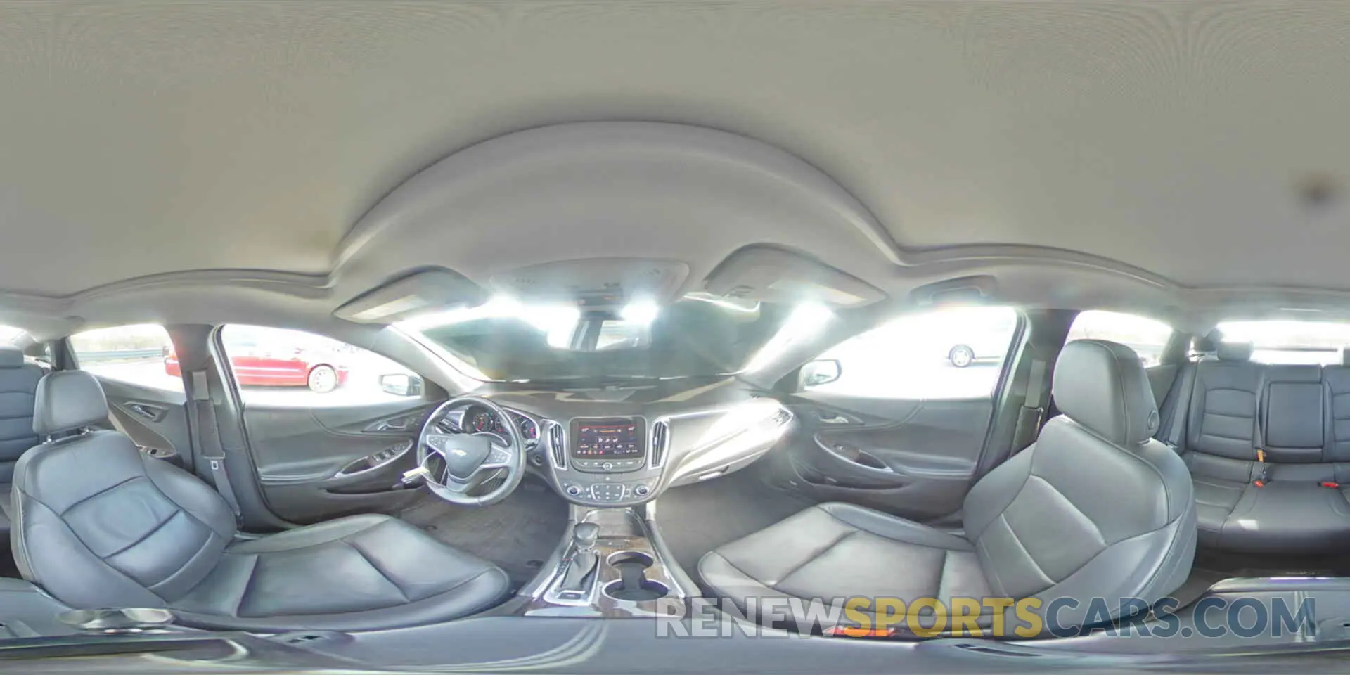 13 Фотография поврежденного автомобиля 1G1ZE5SX3NF194097 CHEVROLET MALIBU 2022