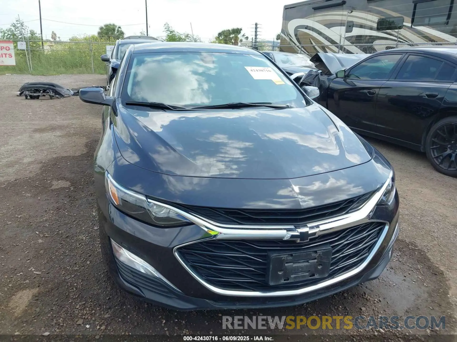 12 Photograph of a damaged car 1G1ZG5ST0NF107411 CHEVROLET MALIBU 2022