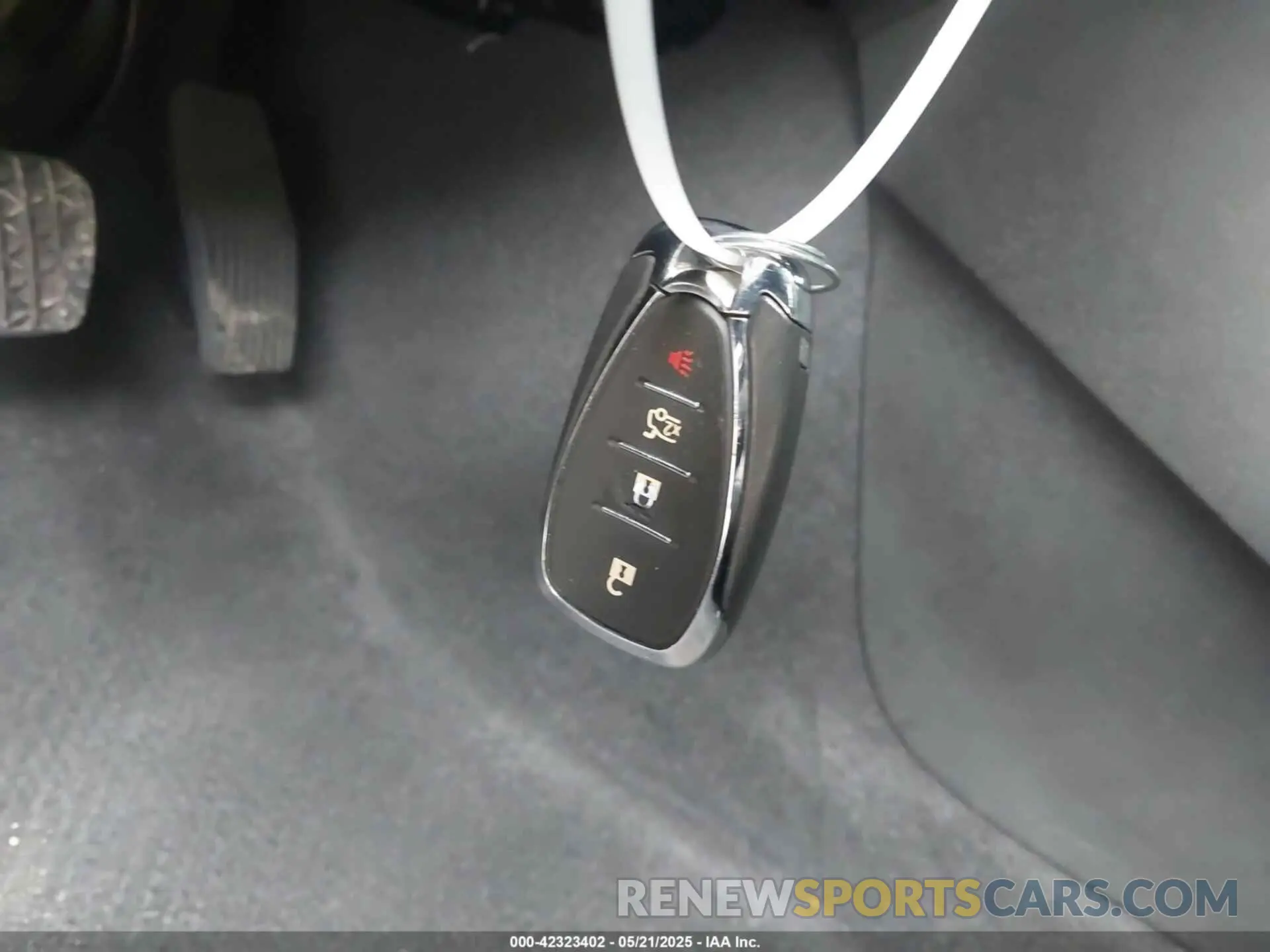 11 Фотография поврежденного автомобиля 1G1ZG5ST2NF214928 CHEVROLET MALIBU 2022