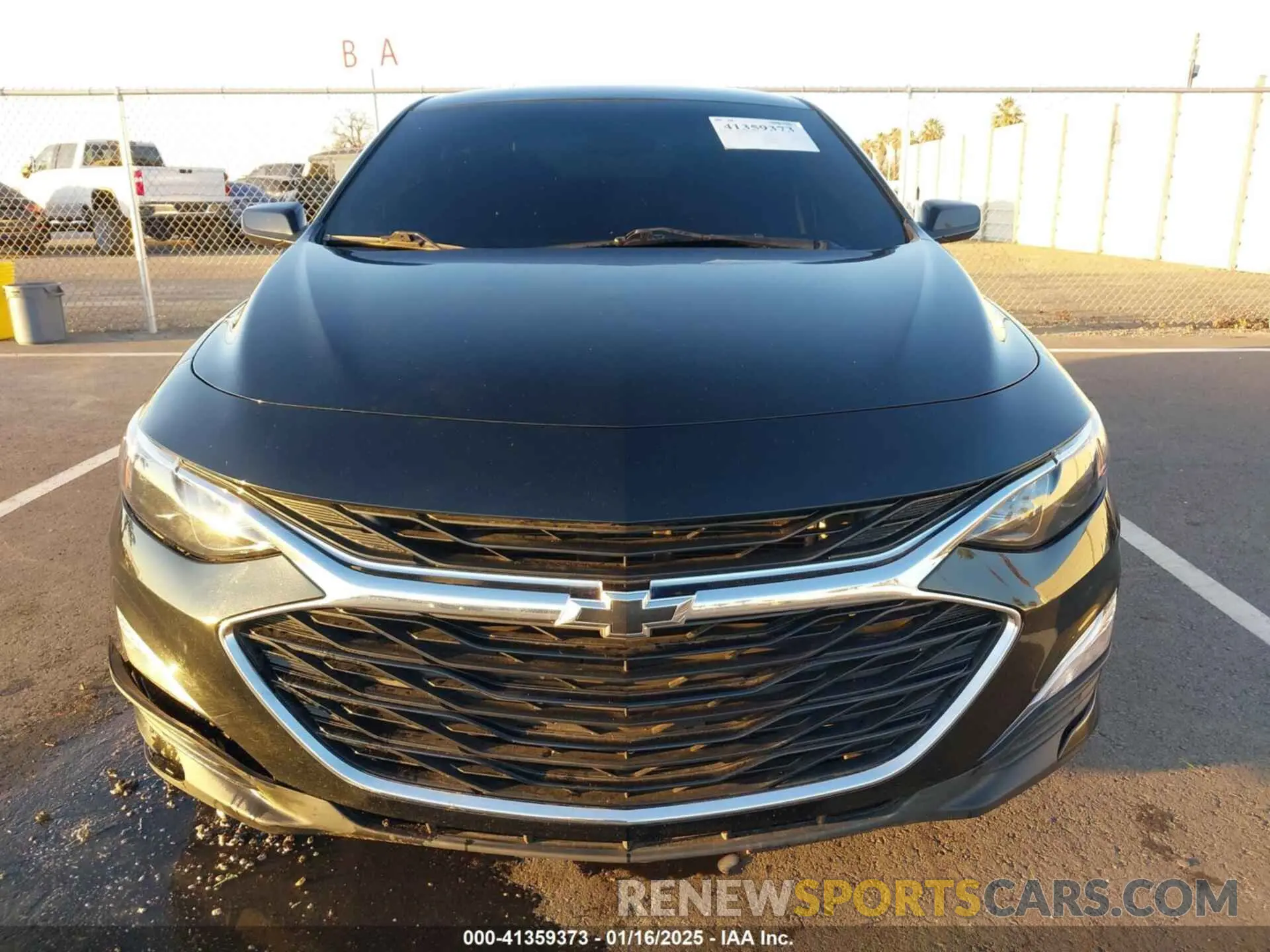 12 Photograph of a damaged car 1G1ZG5ST3NF215313 CHEVROLET MALIBU 2022