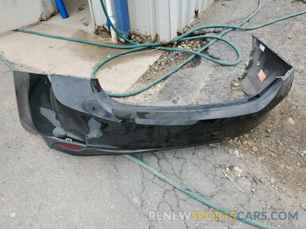 12 Photograph of a damaged car 1G1ZB5ST7PF115247 CHEVROLET MALIBU 2023
