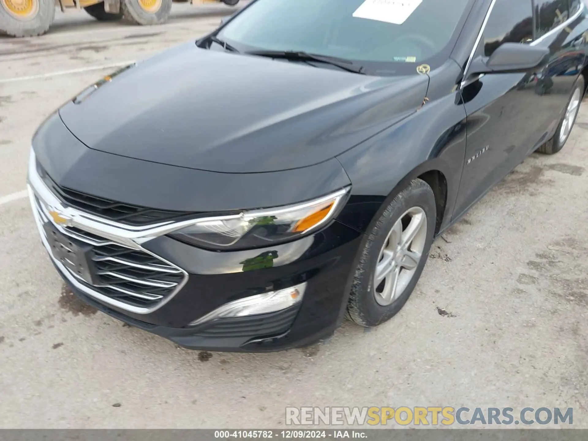 18 Фотография поврежденного автомобиля 1G1ZB5ST8PF116679 CHEVROLET MALIBU 2023