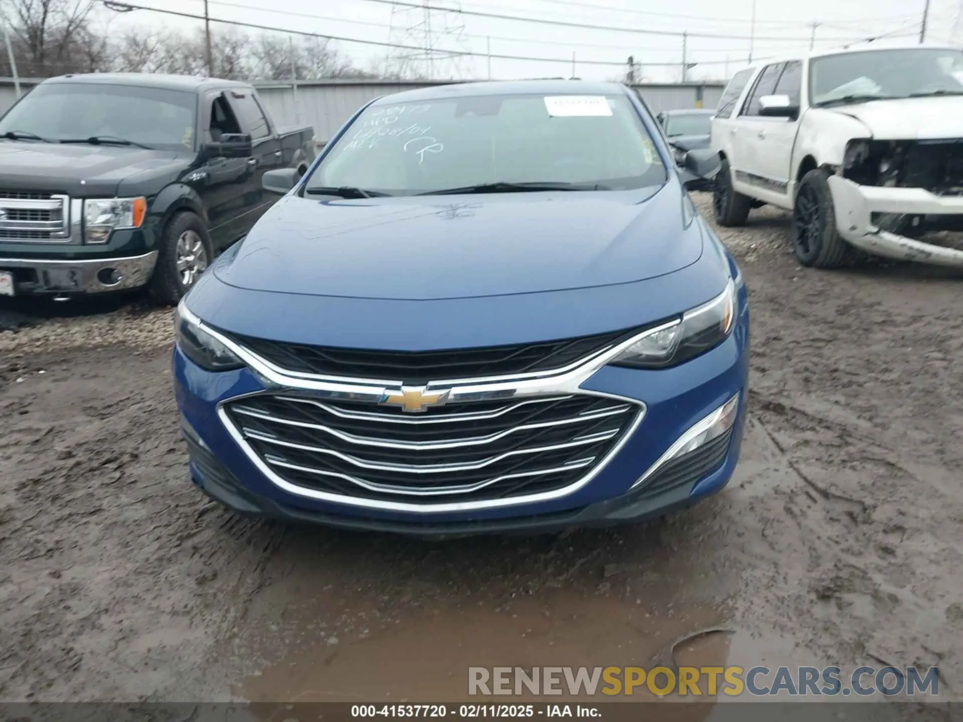 12 Photograph of a damaged car 1G1ZB5ST9PF238872 CHEVROLET MALIBU 2023