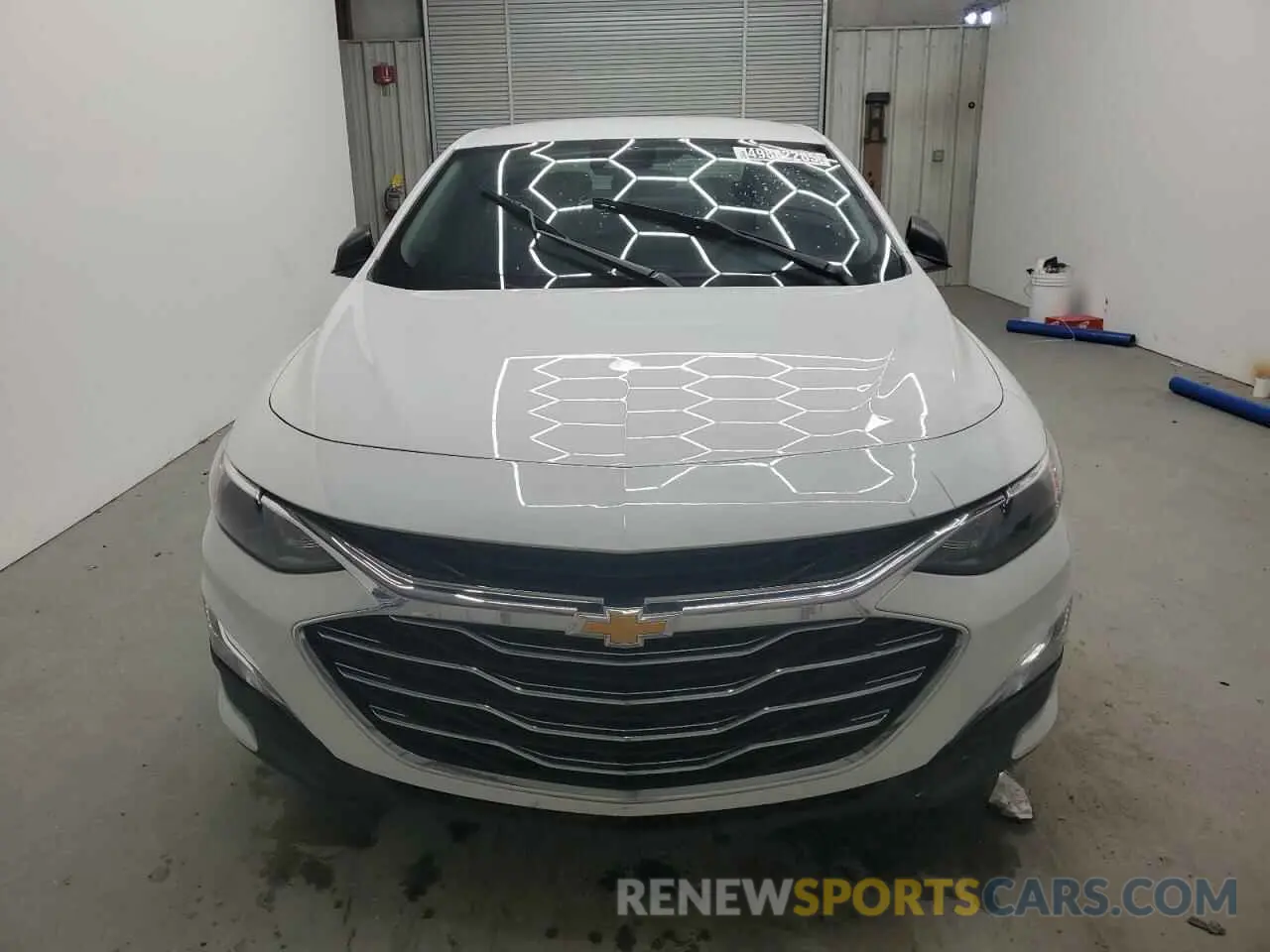 5 Фотография поврежденного автомобиля 1G1ZB5STXPF183543 CHEVROLET MALIBU 2023