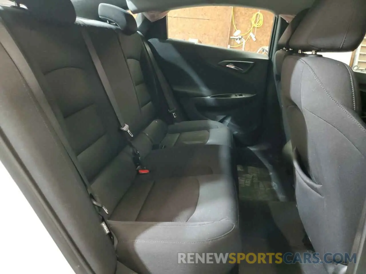 11 Фотография поврежденного автомобиля 1G1ZC5ST6PF171208 CHEVROLET MALIBU 2023