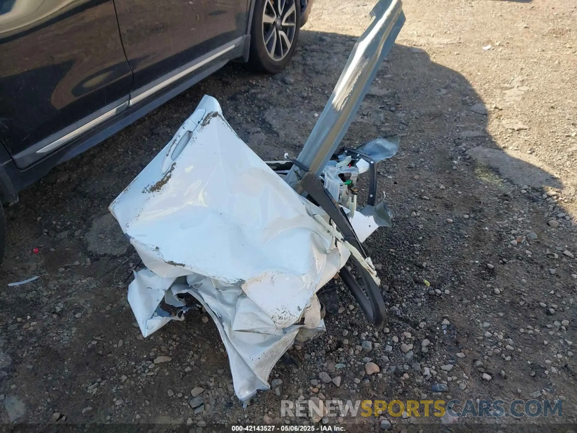 11 Photograph of a damaged car 1G1ZC5ST7PF247342 CHEVROLET MALIBU 2023