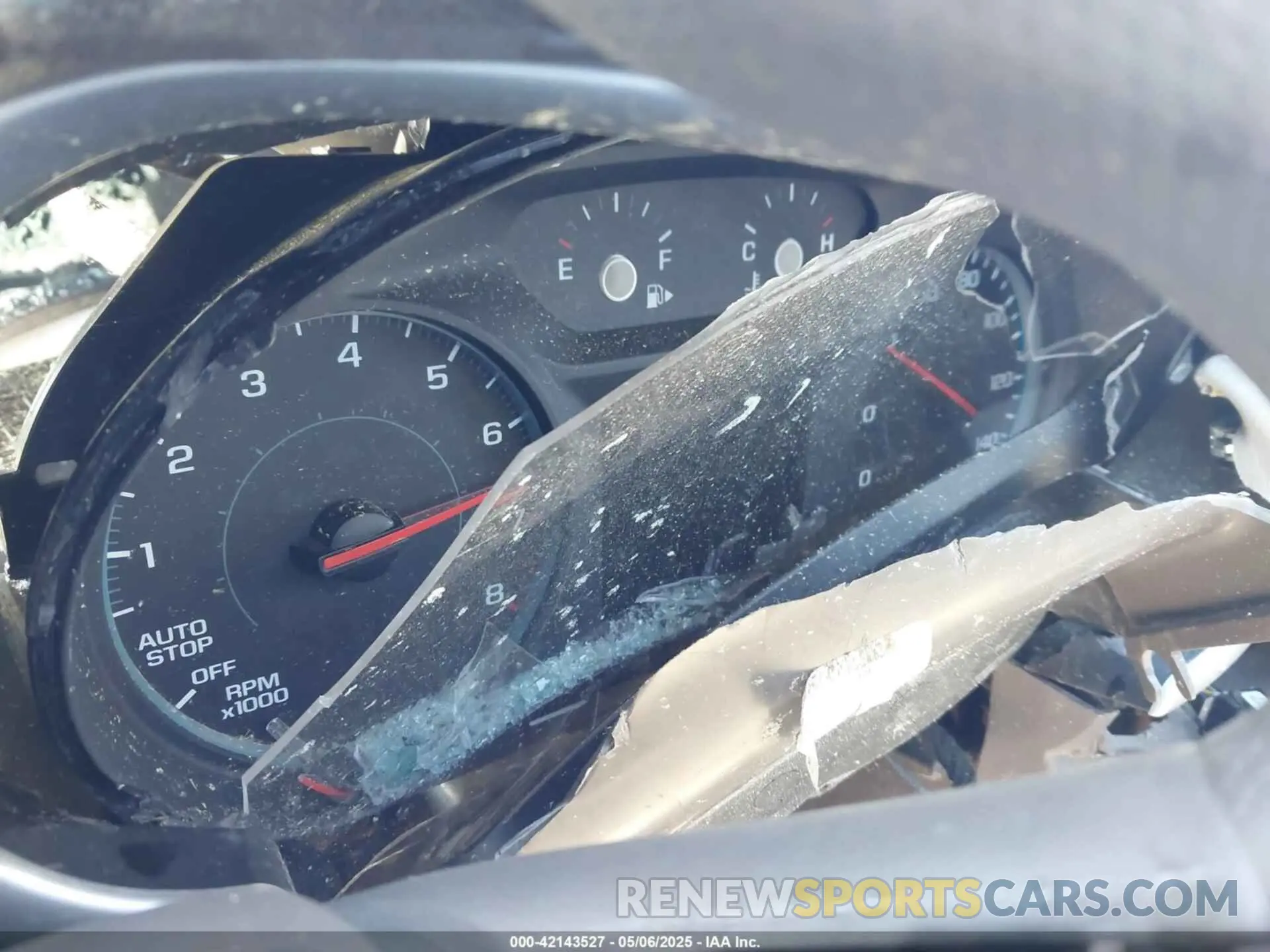 7 Photograph of a damaged car 1G1ZC5ST7PF247342 CHEVROLET MALIBU 2023
