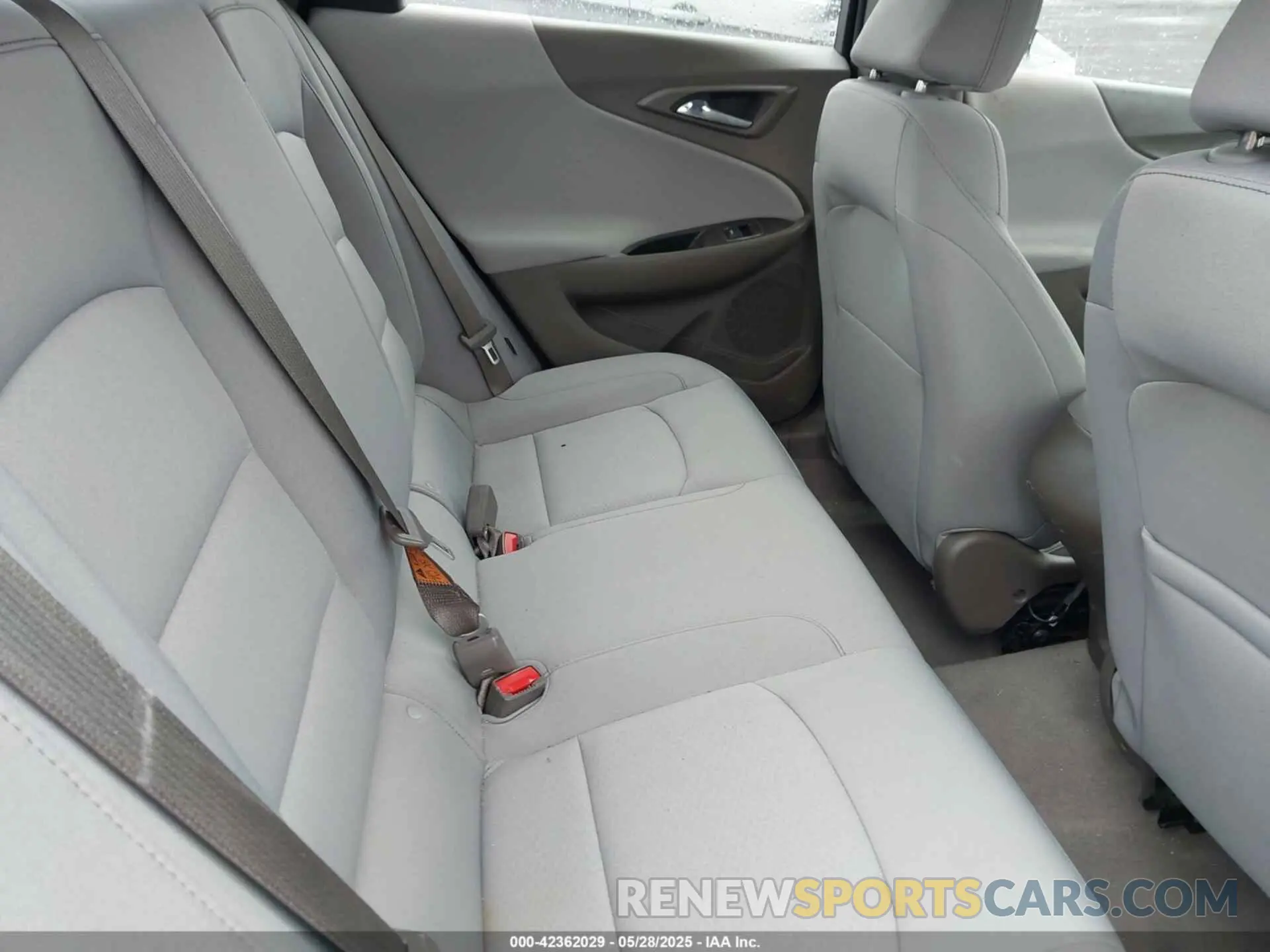 8 Фотография поврежденного автомобиля 1G1ZC5ST8PF112032 CHEVROLET MALIBU 2023