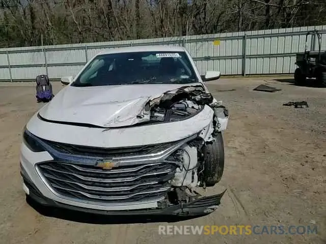 10 Фотография поврежденного автомобиля 1G1ZC5ST9PF150479 CHEVROLET MALIBU 2023