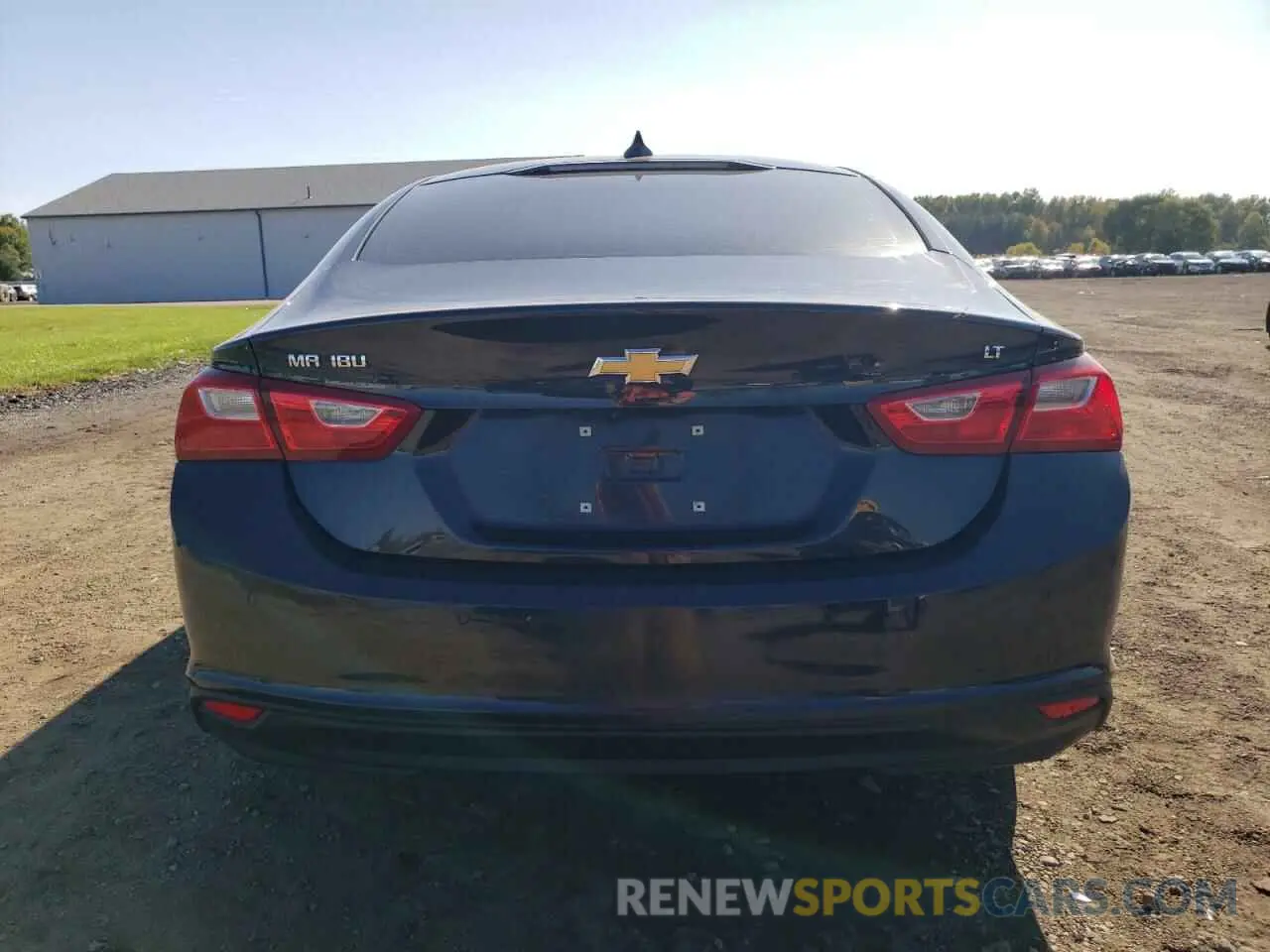 6 Photograph of a damaged car 1G1ZD5ST0PF139058 CHEVROLET MALIBU 2023