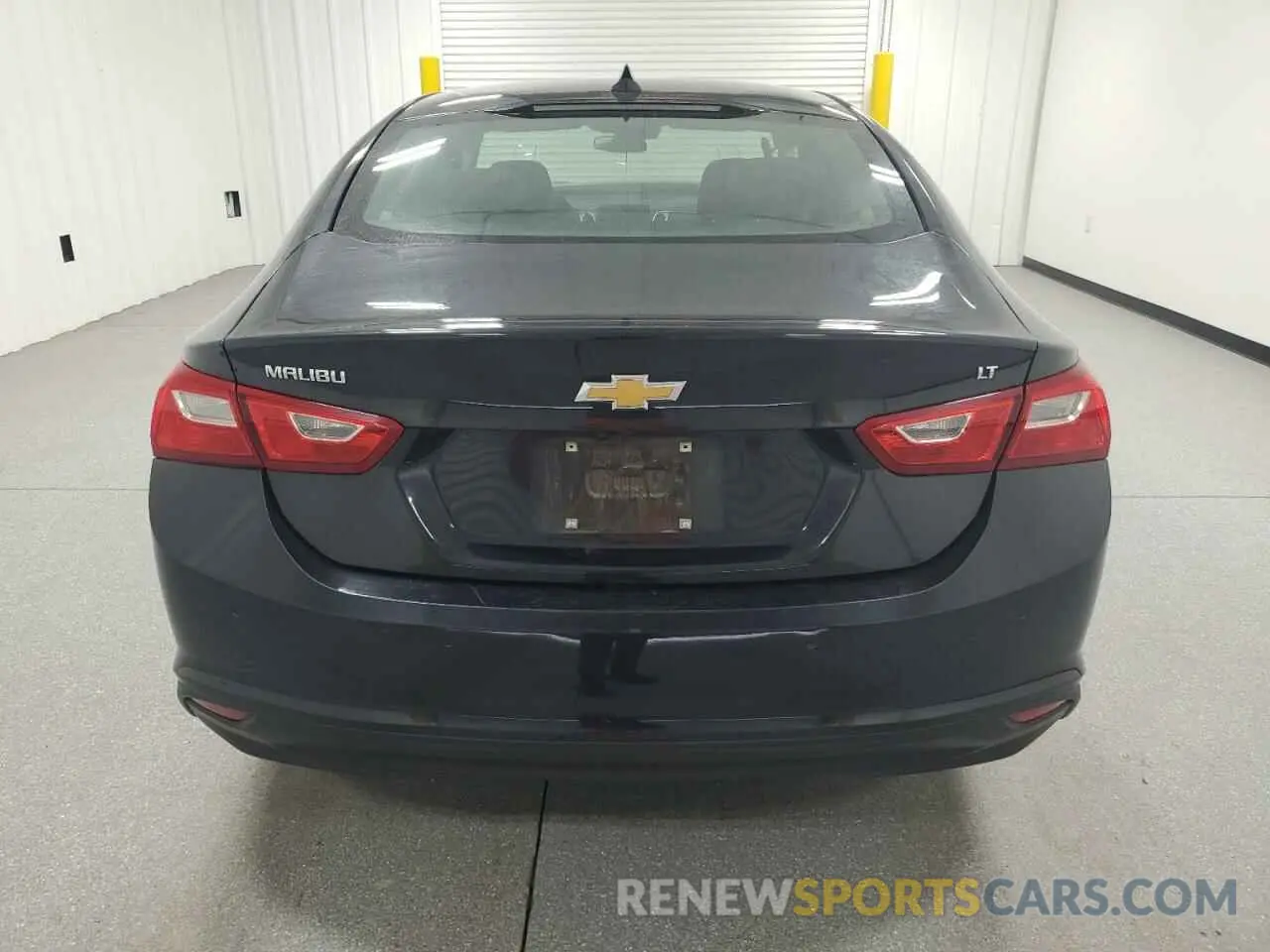 6 Photograph of a damaged car 1G1ZD5ST0PF184579 CHEVROLET MALIBU 2023