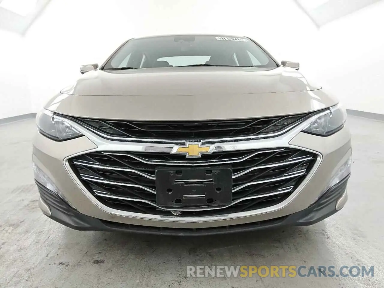 5 Photograph of a damaged car 1G1ZD5ST0PF185747 CHEVROLET MALIBU 2023