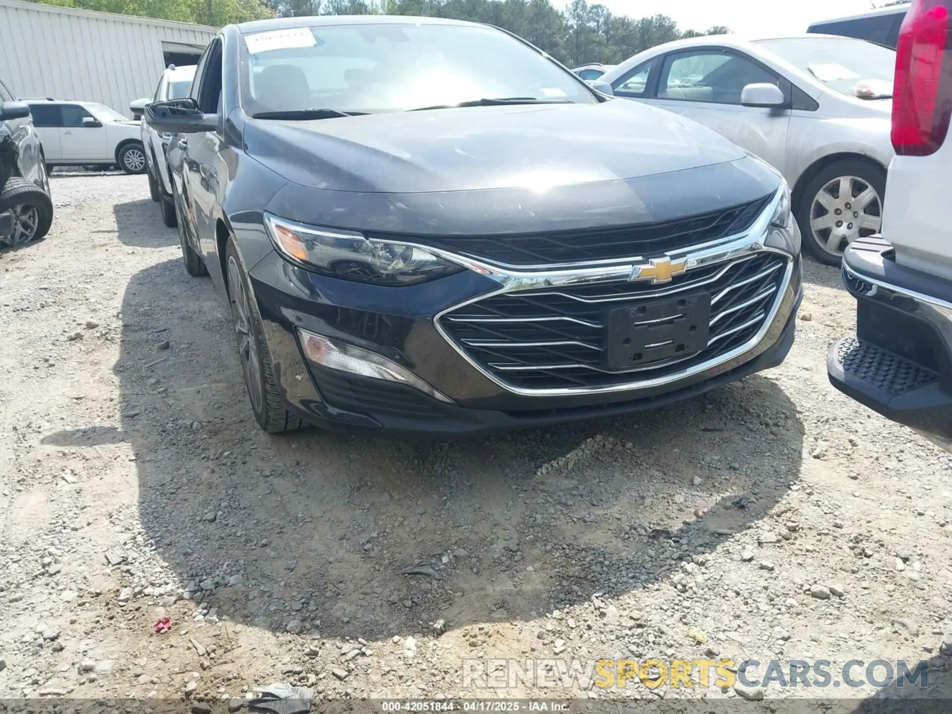 12 Photograph of a damaged car 1G1ZD5ST0PF197574 CHEVROLET MALIBU 2023