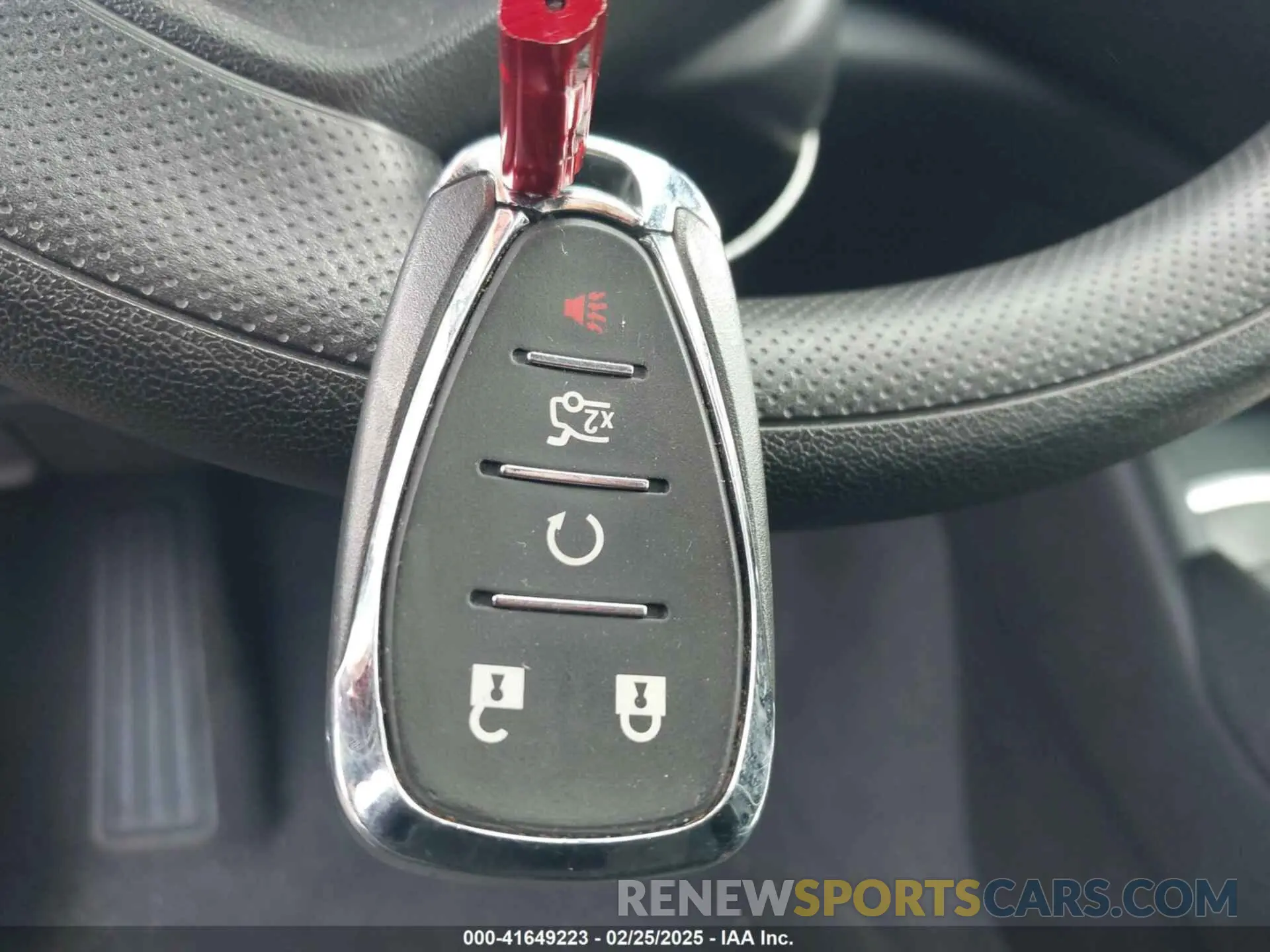 11 Фотография поврежденного автомобиля 1G1ZD5ST0PF207360 CHEVROLET MALIBU 2023
