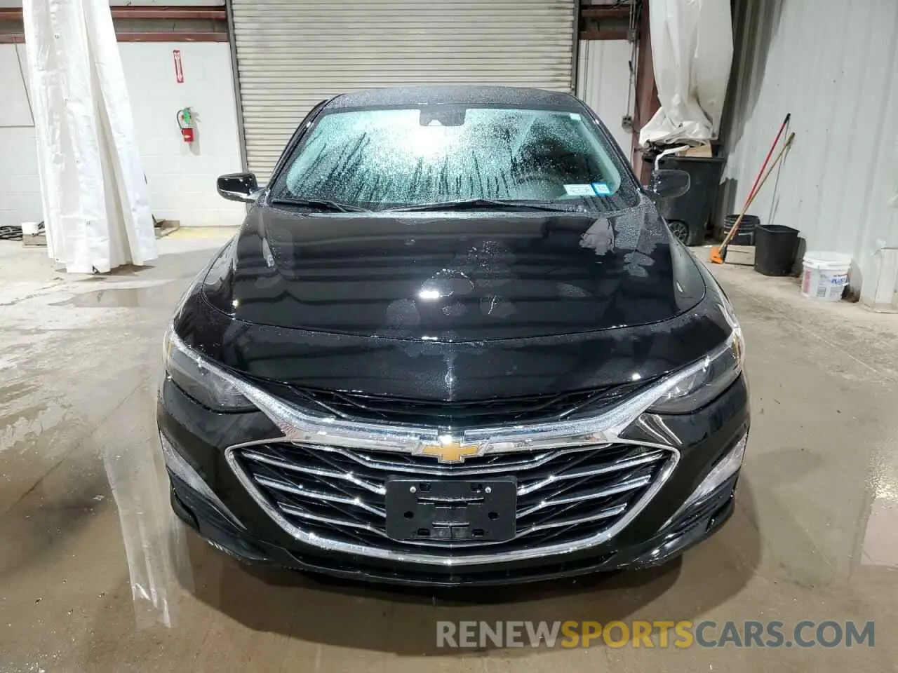 5 Photograph of a damaged car 1G1ZD5ST0PF240391 CHEVROLET MALIBU 2023