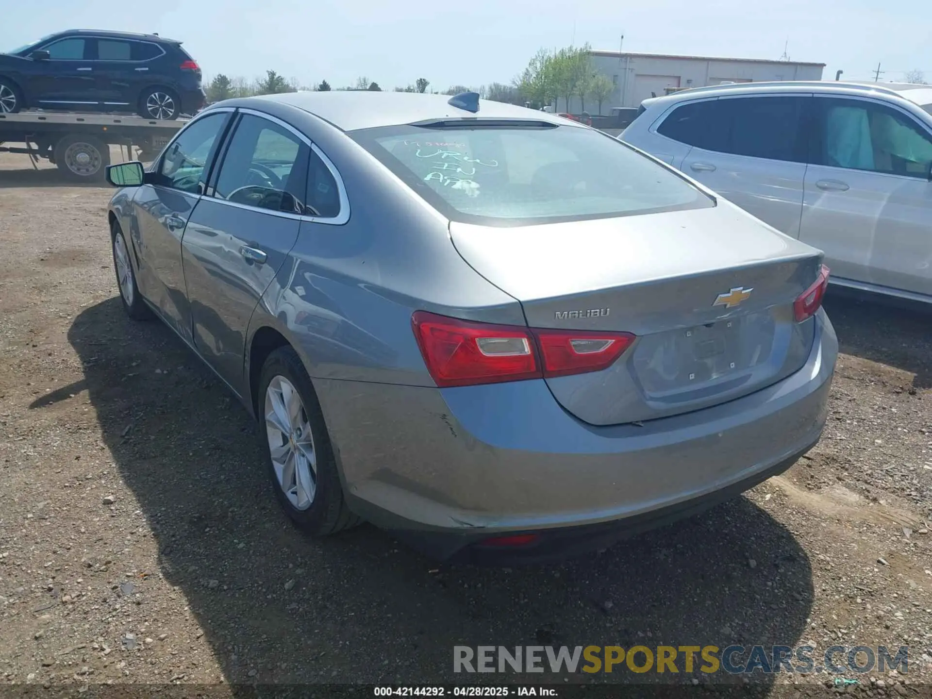 3 Фотография поврежденного автомобиля 1G1ZD5ST1PF132748 CHEVROLET MALIBU 2023