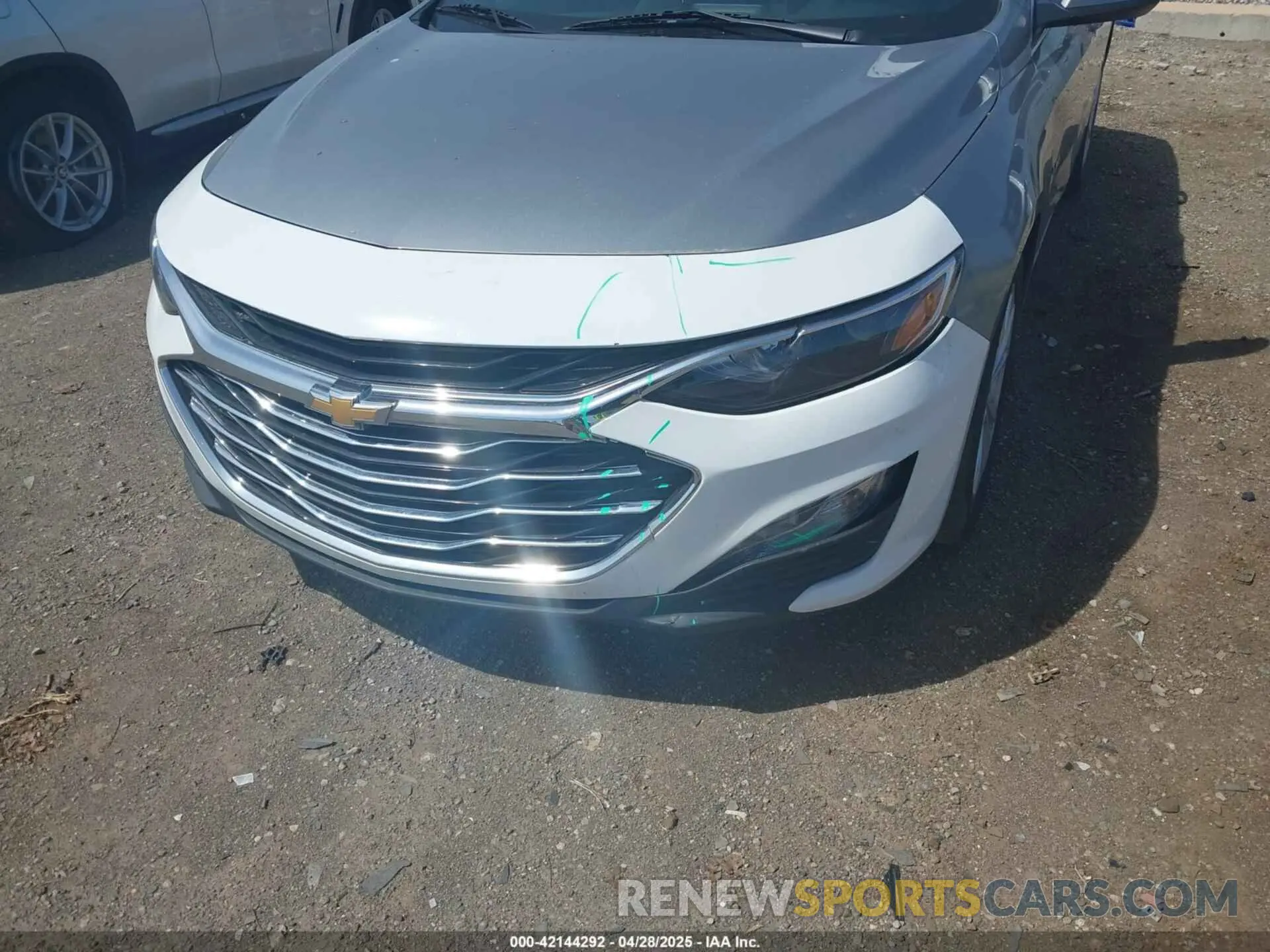 6 Фотография поврежденного автомобиля 1G1ZD5ST1PF132748 CHEVROLET MALIBU 2023
