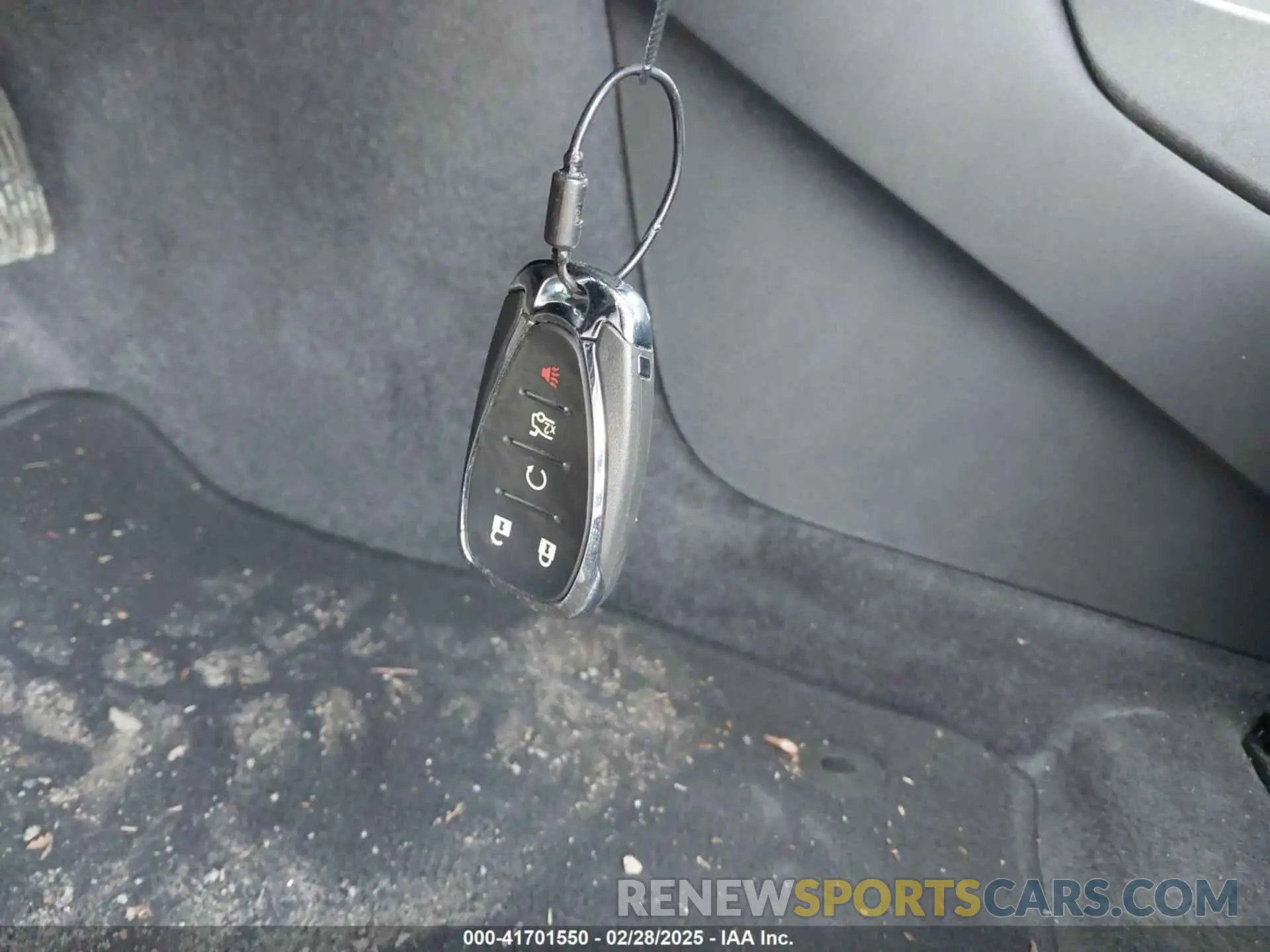 11 Фотография поврежденного автомобиля 1G1ZD5ST1PF228704 CHEVROLET MALIBU 2023