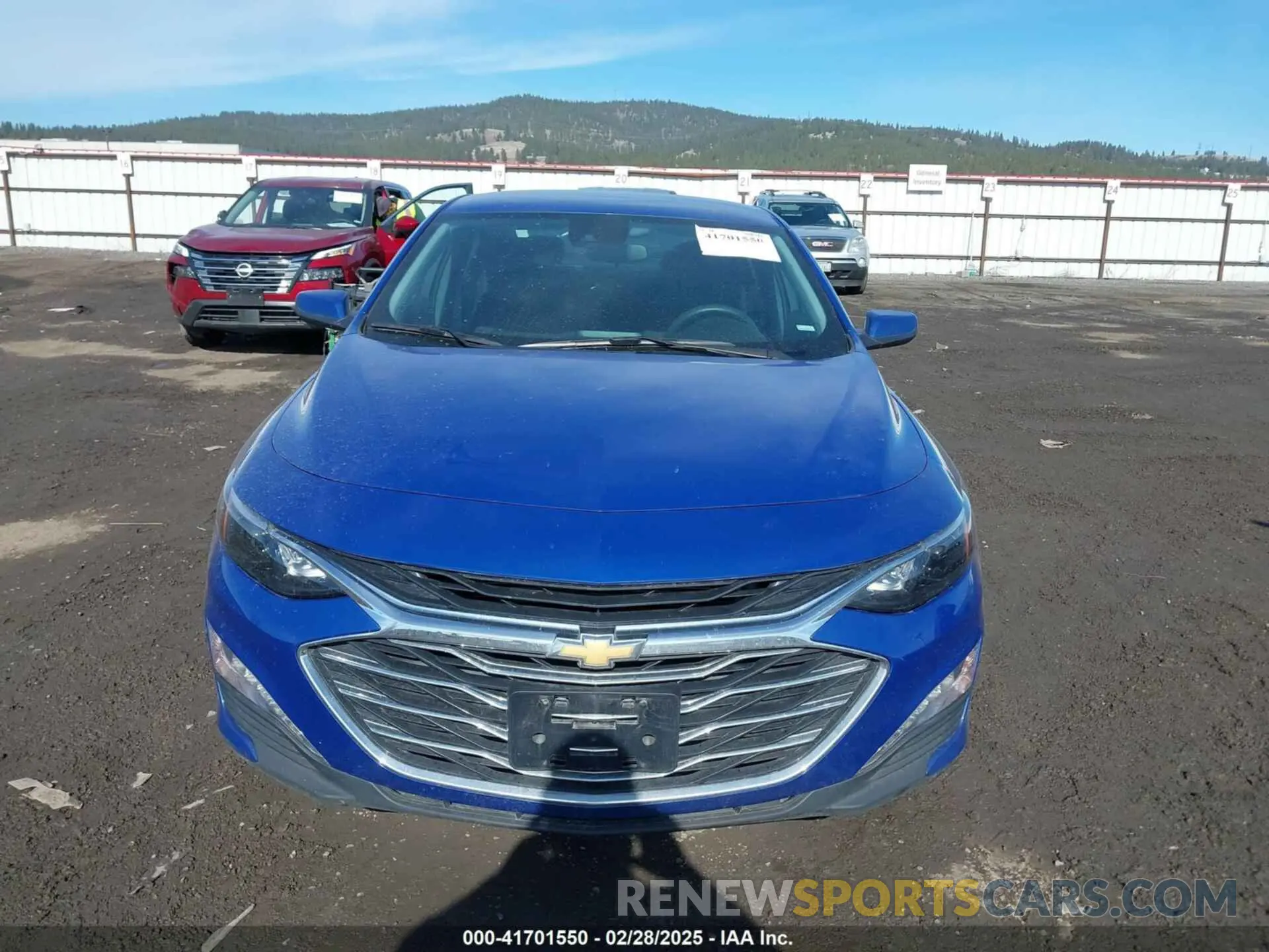 12 Фотография поврежденного автомобиля 1G1ZD5ST1PF228704 CHEVROLET MALIBU 2023