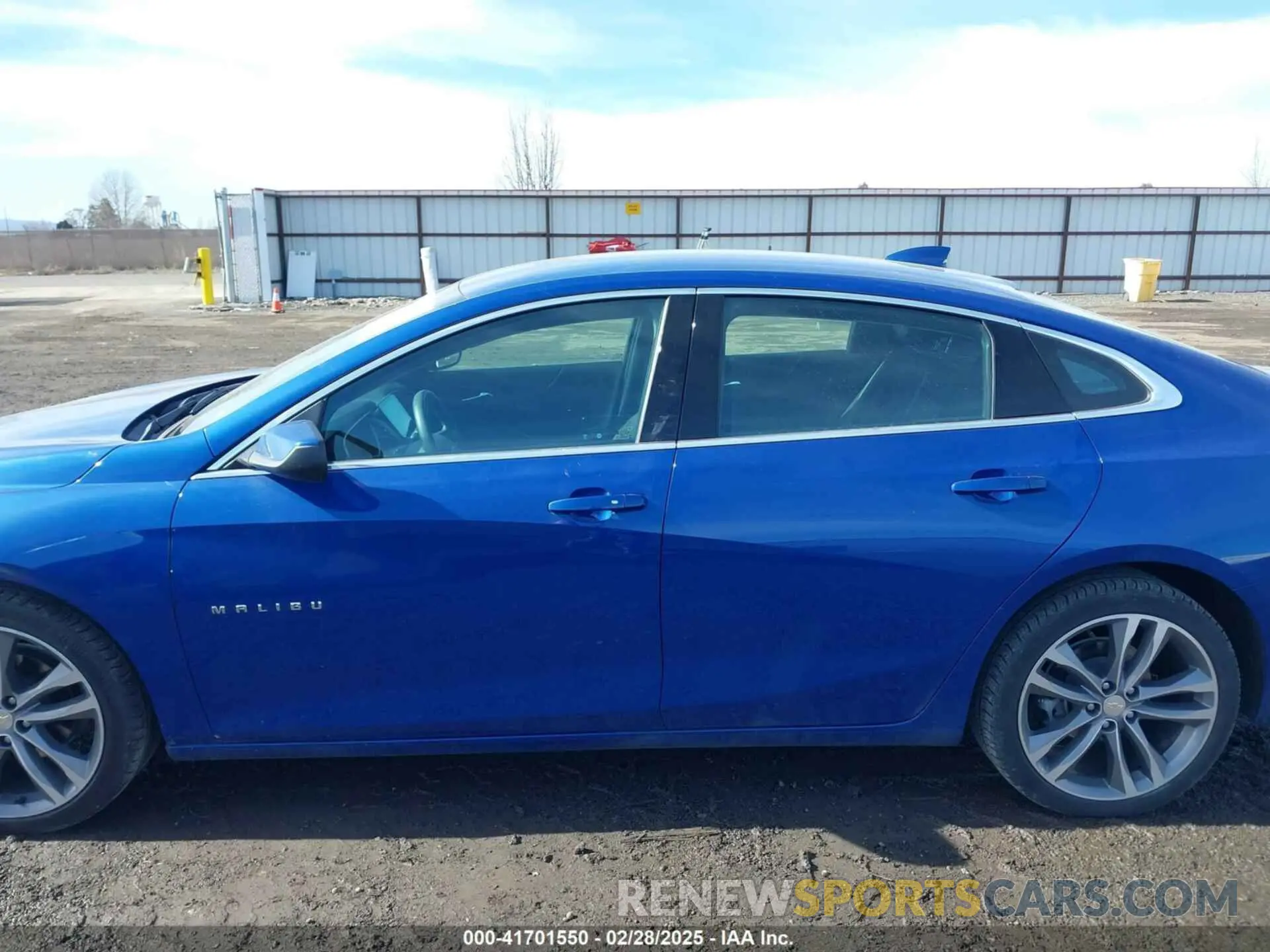 14 Фотография поврежденного автомобиля 1G1ZD5ST1PF228704 CHEVROLET MALIBU 2023