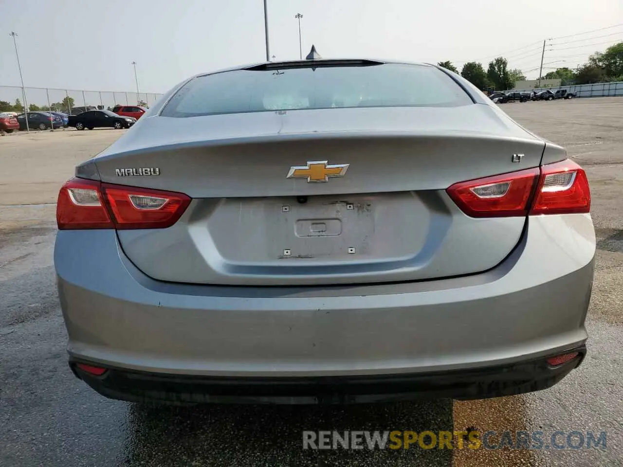 6 Photograph of a damaged car 1G1ZD5ST1PF230159 CHEVROLET MALIBU 2023