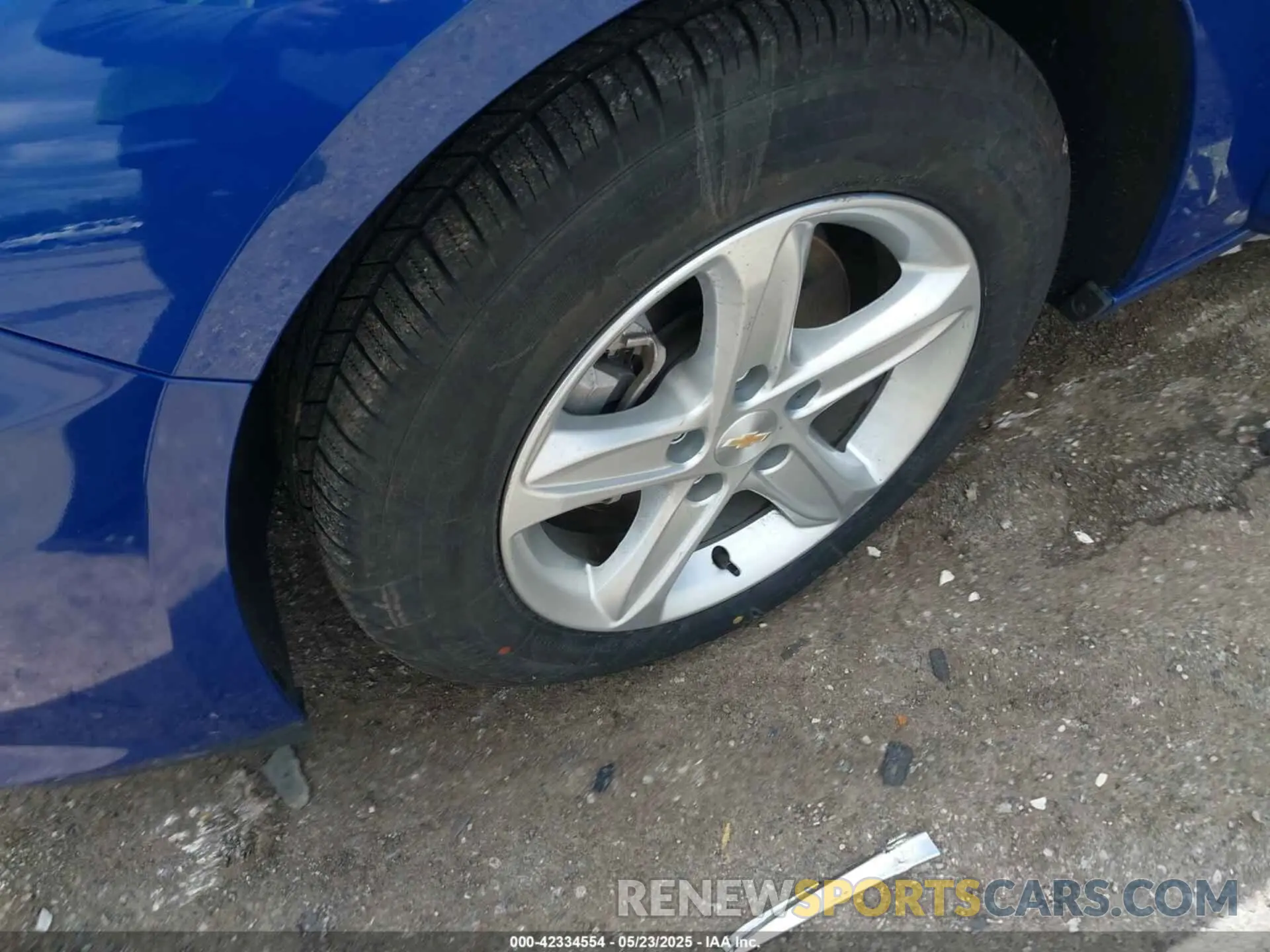 12 Фотография поврежденного автомобиля 1G1ZD5ST1PF240996 CHEVROLET MALIBU 2023