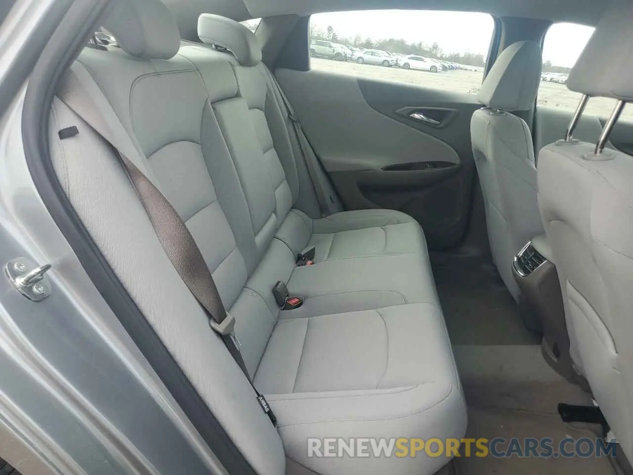 10 Фотография поврежденного автомобиля 1G1ZD5ST2PF130426 CHEVROLET MALIBU 2023