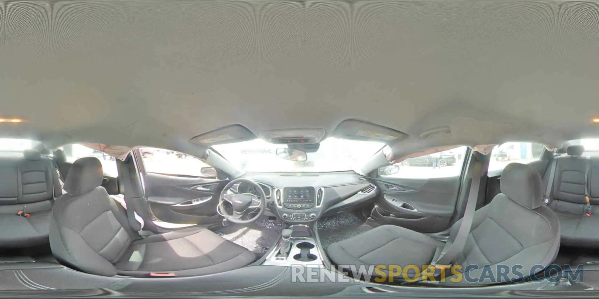 15 Photograph of a damaged car 1G1ZD5ST2PF137540 CHEVROLET MALIBU 2023
