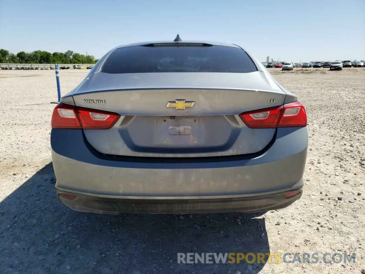6 Photograph of a damaged car 1G1ZD5ST2PF146092 CHEVROLET MALIBU 2023