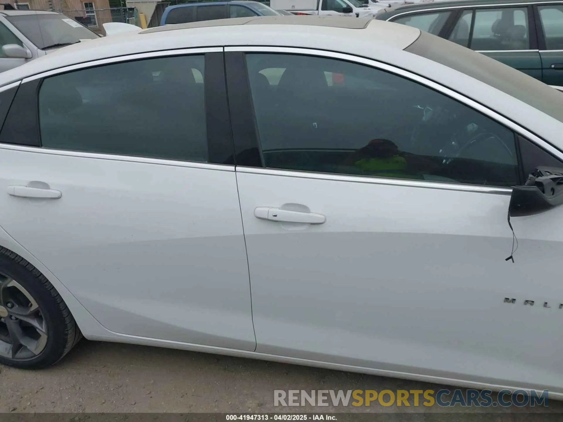 13 Фотография поврежденного автомобиля 1G1ZD5ST2PF154466 CHEVROLET MALIBU 2023