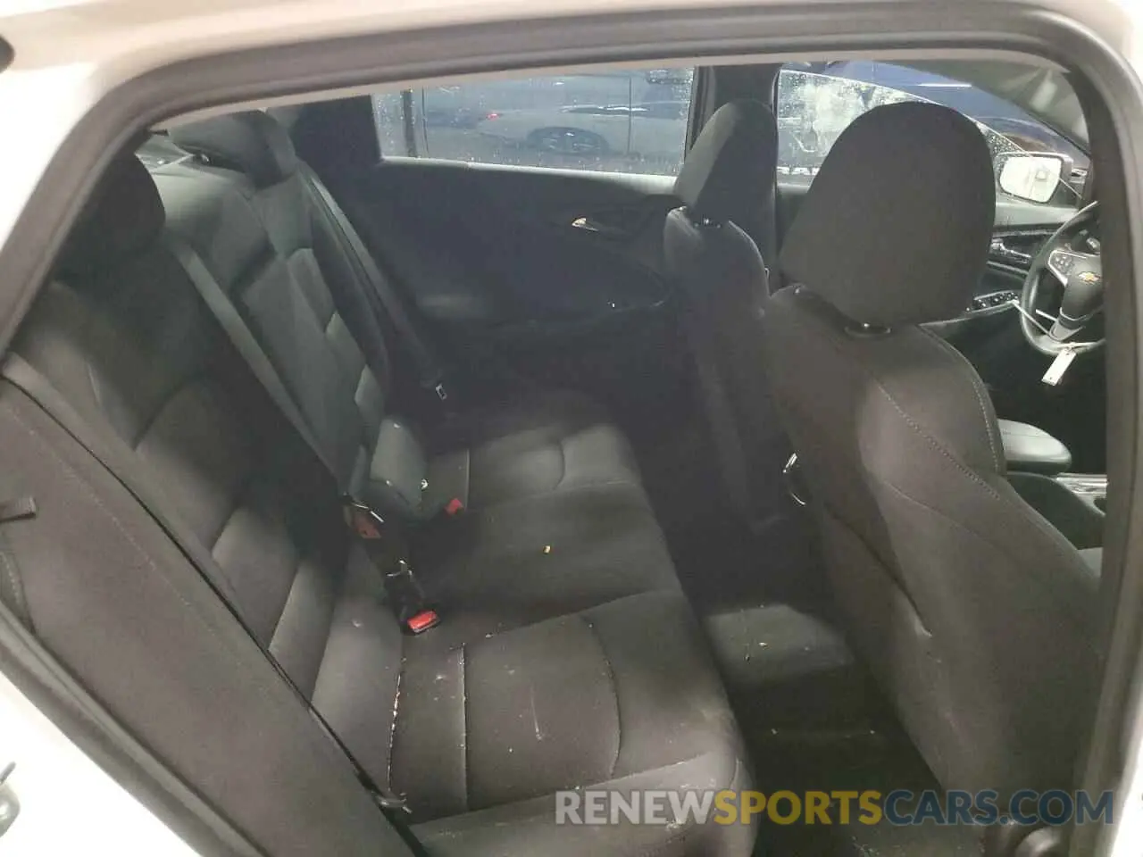 10 Фотография поврежденного автомобиля 1G1ZD5ST2PF184437 CHEVROLET MALIBU 2023