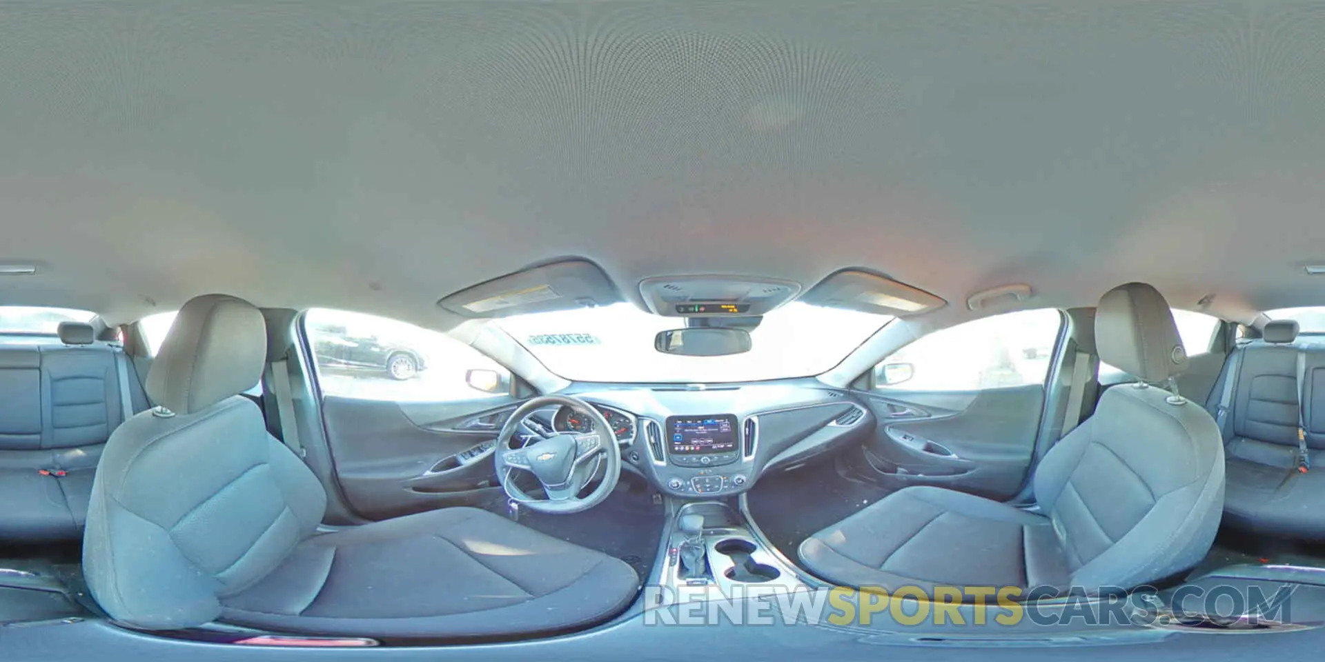 14 Photograph of a damaged car 1G1ZD5ST2PF206677 CHEVROLET MALIBU 2023