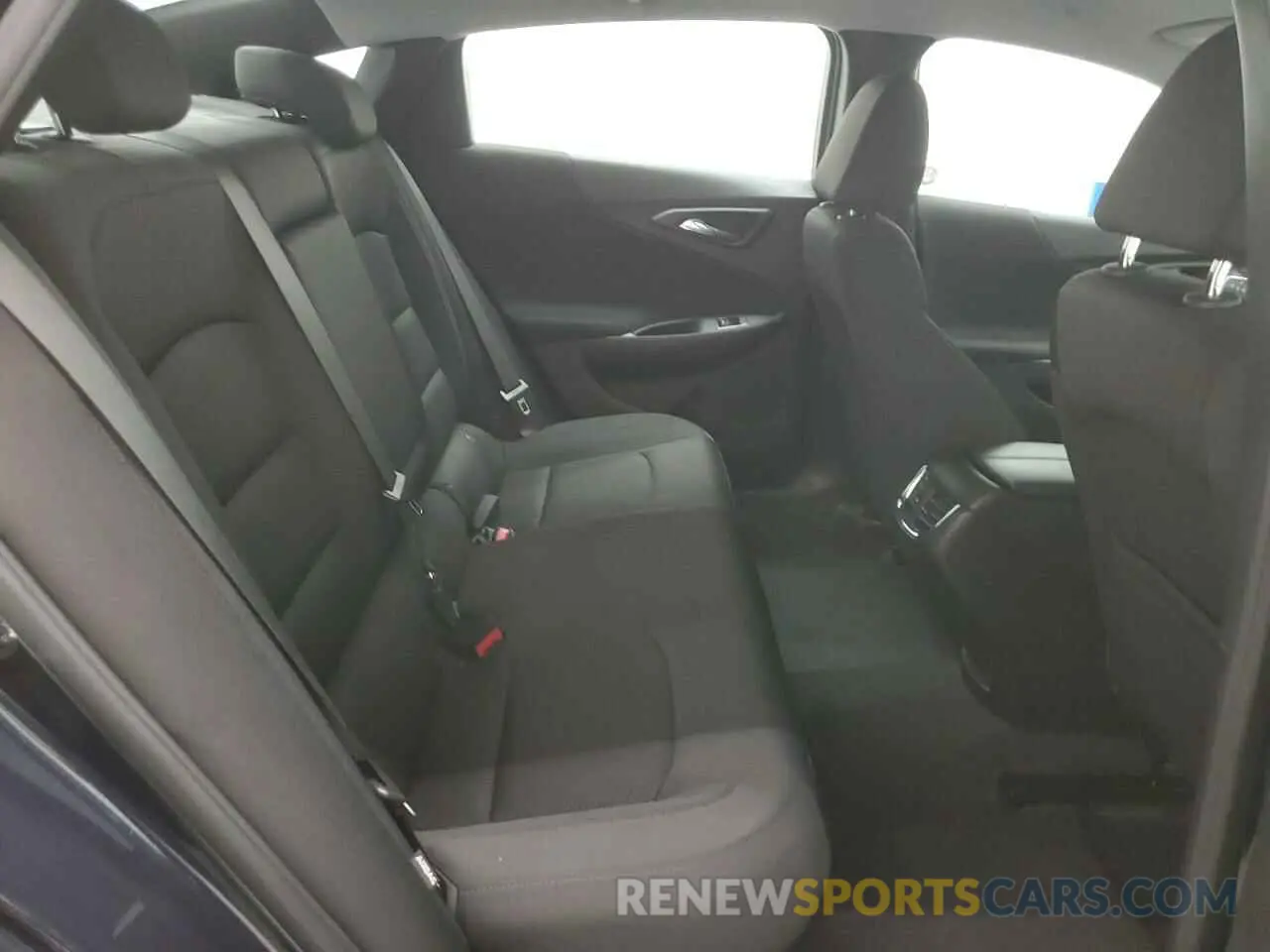 10 Фотография поврежденного автомобиля 1G1ZD5ST2PF215606 CHEVROLET MALIBU 2023