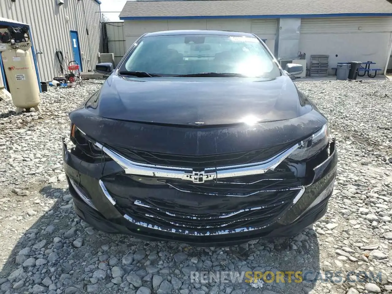 5 Photograph of a damaged car 1G1ZD5ST2PF232115 CHEVROLET MALIBU 2023