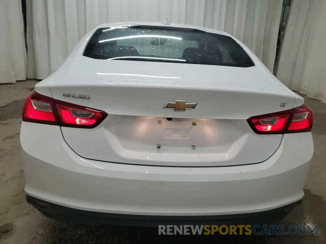 6 Фотография поврежденного автомобиля 1G1ZD5ST2PF235984 CHEVROLET MALIBU 2023