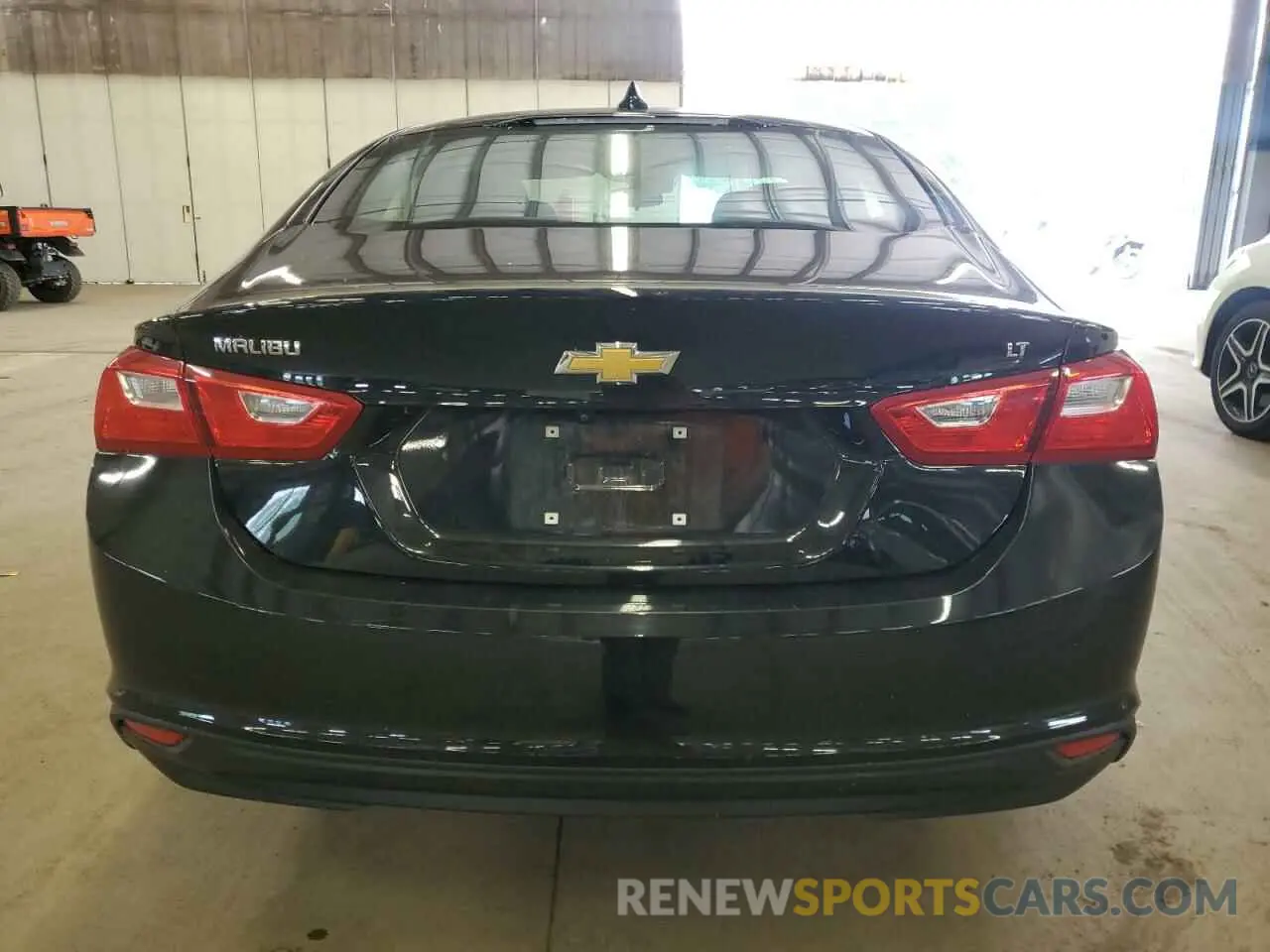 6 Photograph of a damaged car 1G1ZD5ST2PF236018 CHEVROLET MALIBU 2023