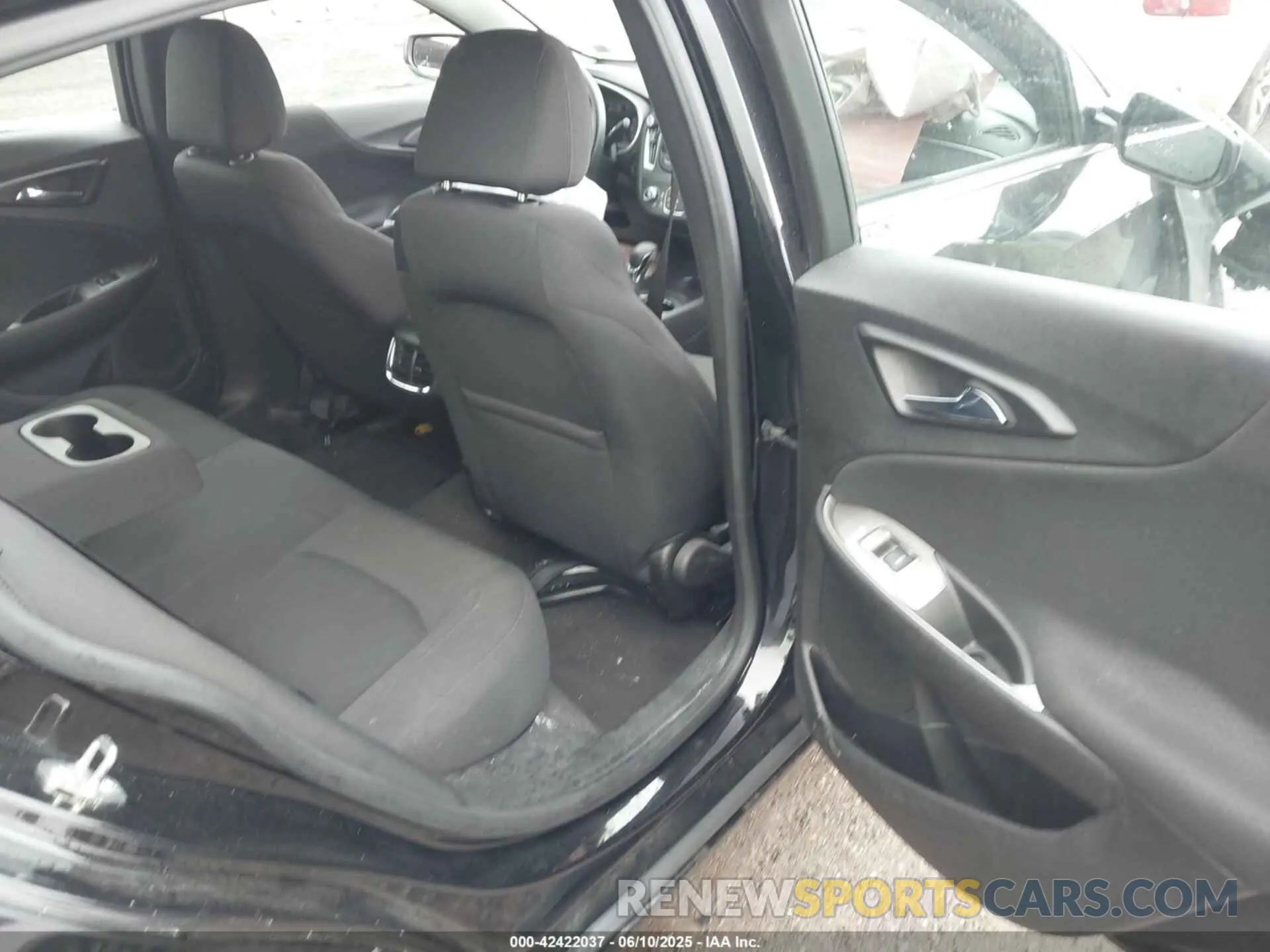 8 Фотография поврежденного автомобиля 1G1ZD5ST3PF135327 CHEVROLET MALIBU 2023