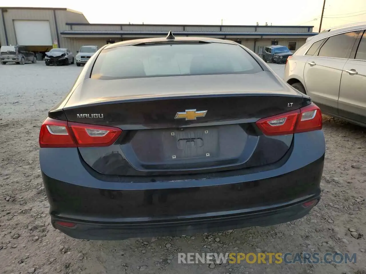 6 Photograph of a damaged car 1G1ZD5ST3PF145730 CHEVROLET MALIBU 2023