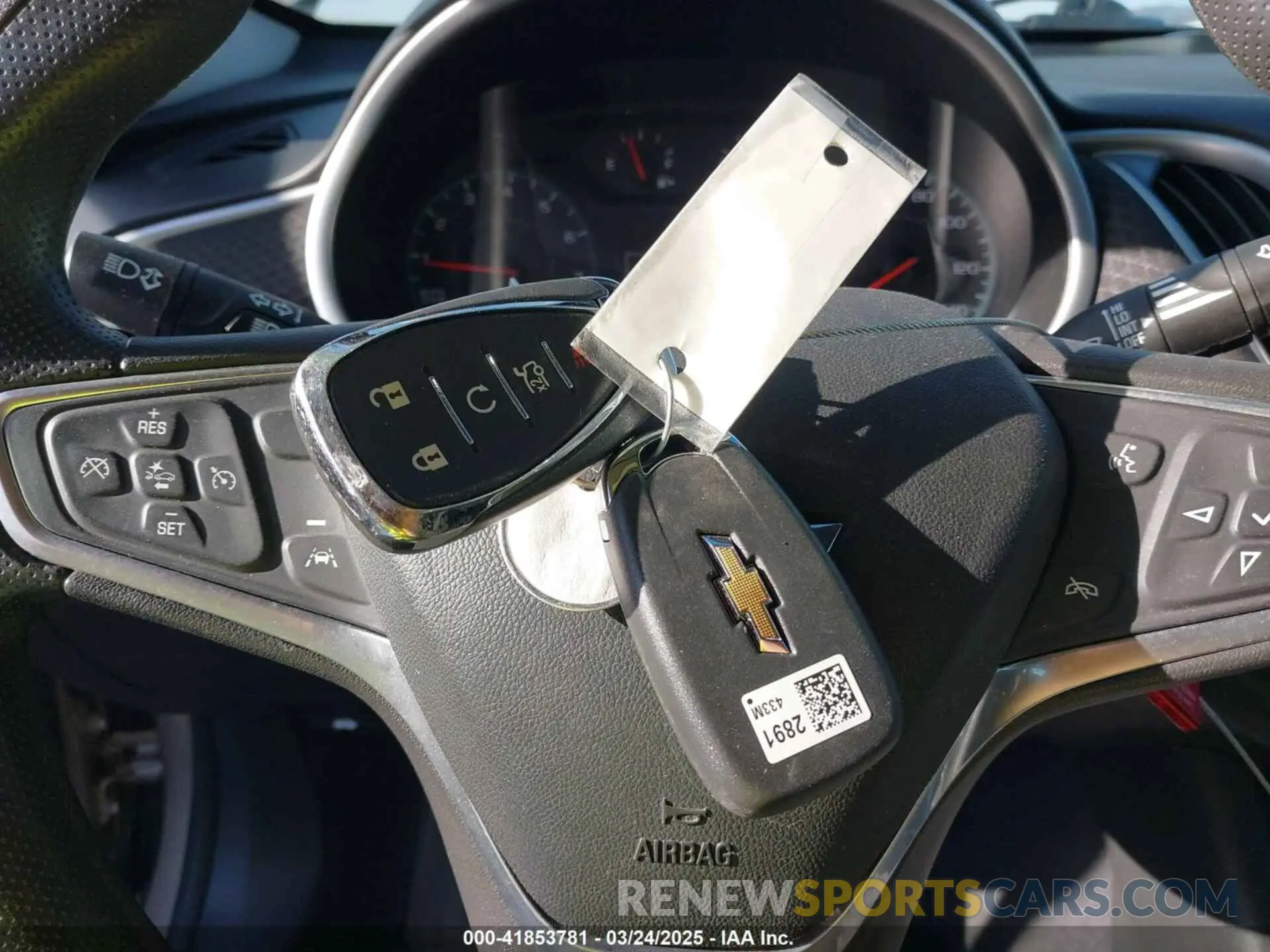 11 Photograph of a damaged car 1G1ZD5ST3PF151723 CHEVROLET MALIBU 2023