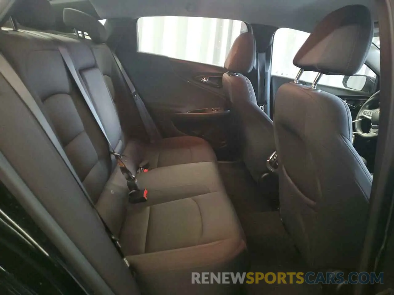 10 Фотография поврежденного автомобиля 1G1ZD5ST3PF160714 CHEVROLET MALIBU 2023