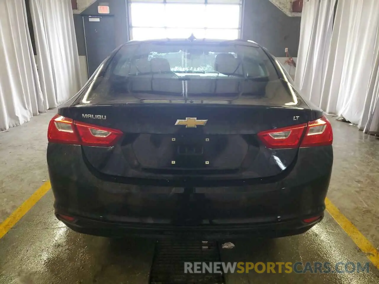 6 Фотография поврежденного автомобиля 1G1ZD5ST3PF160714 CHEVROLET MALIBU 2023