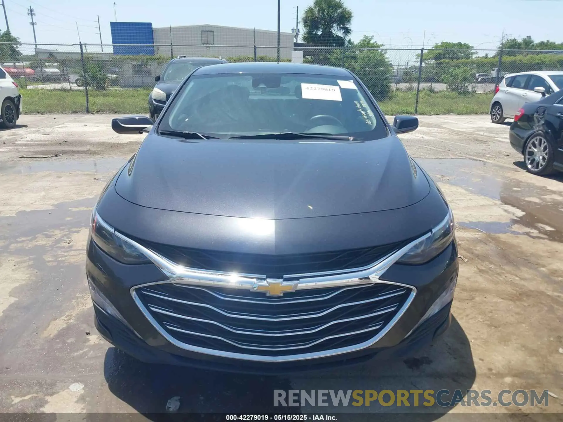 12 Фотография поврежденного автомобиля 1G1ZD5ST3PF161717 CHEVROLET MALIBU 2023