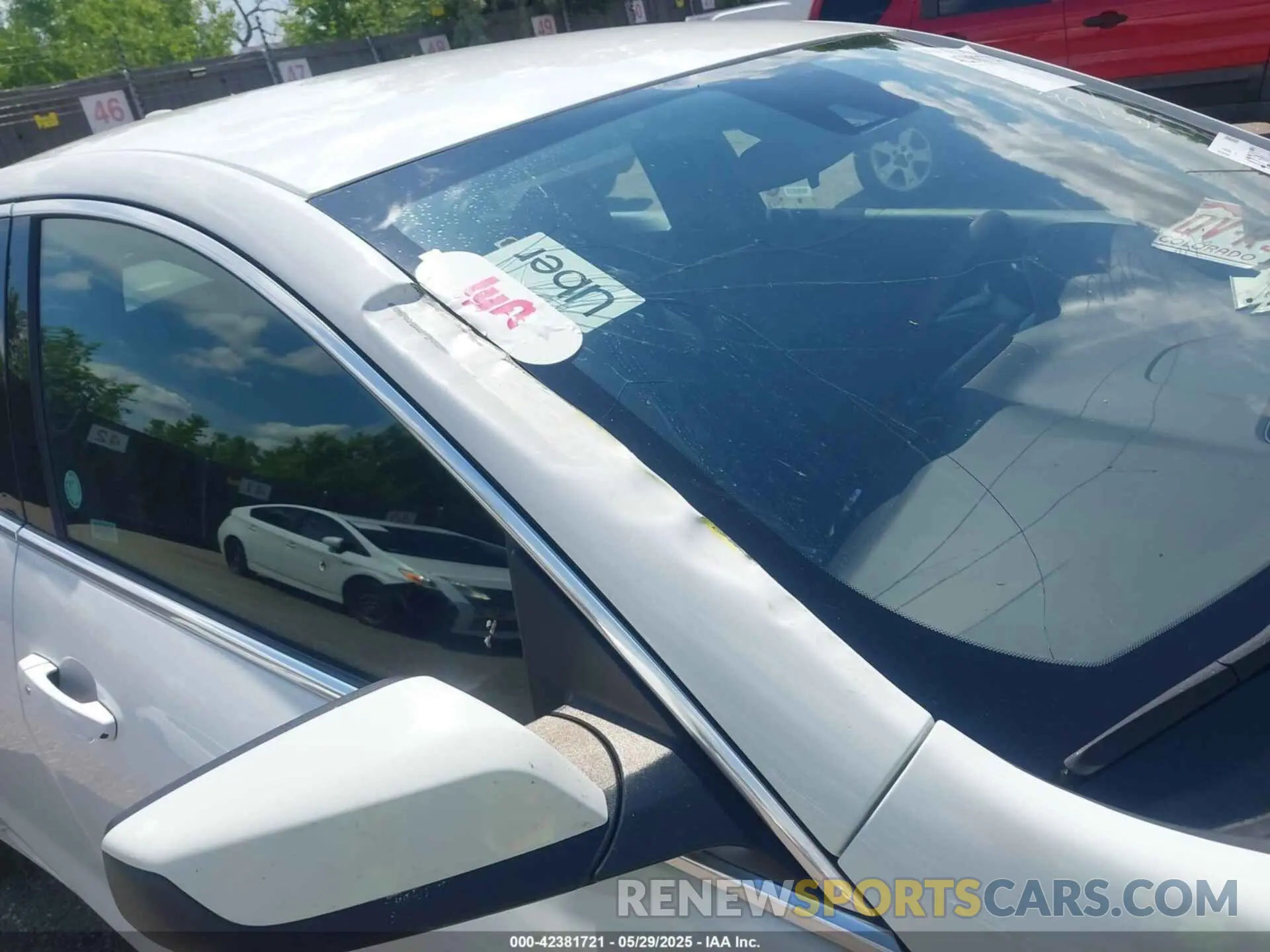 6 Photograph of a damaged car 1G1ZD5ST3PF171678 CHEVROLET MALIBU 2023