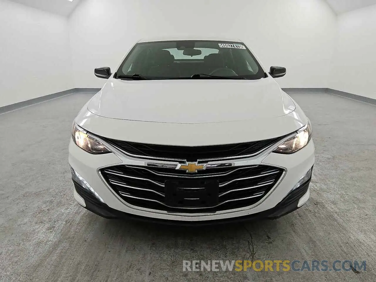 5 Фотография поврежденного автомобиля 1G1ZD5ST3PF178100 CHEVROLET MALIBU 2023
