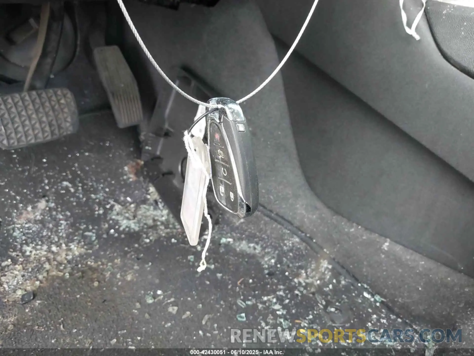 11 Photograph of a damaged car 1G1ZD5ST3PF179960 CHEVROLET MALIBU 2023
